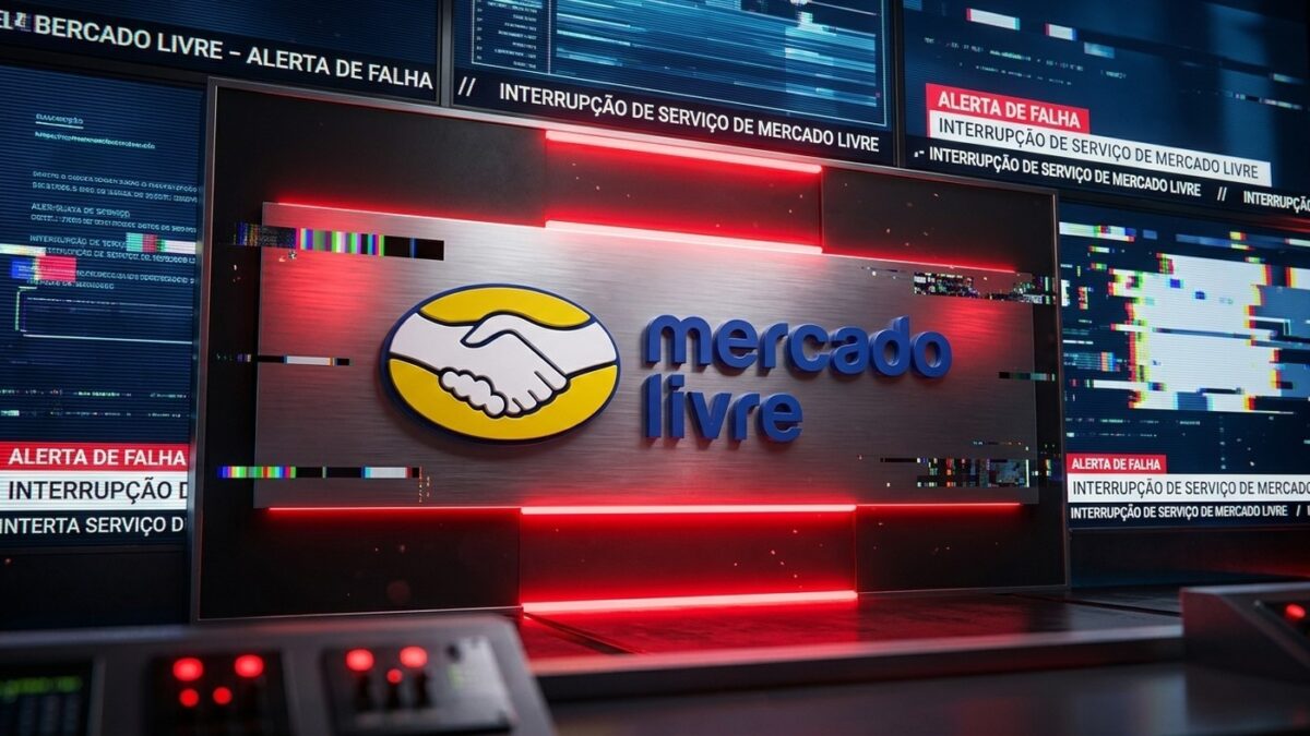 Mercado Livre Fora do Ar - Usuários Relatam Instabilidade nesta Quarta (29/07)