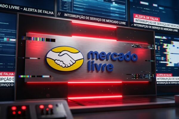 Mercado Livre Fora do Ar - Usuários Relatam Instabilidade nesta Quarta (29/07)