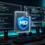 O que é Arquivo MD e Como Abrir no Windows e Linux