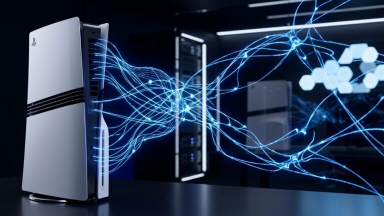 O que é PSSR - Guia Completo sobre a Tecnologia de IA do PS5 Pro