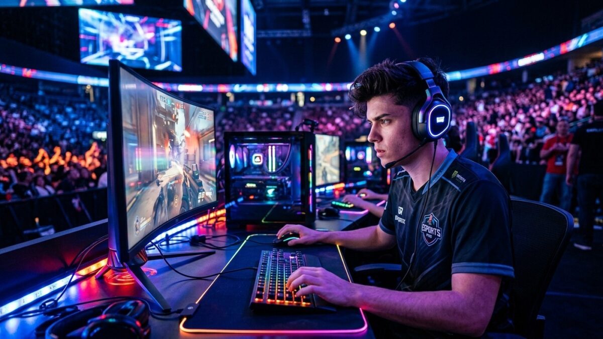 O que é Pro Player - Entenda como funciona a carreira no eSports