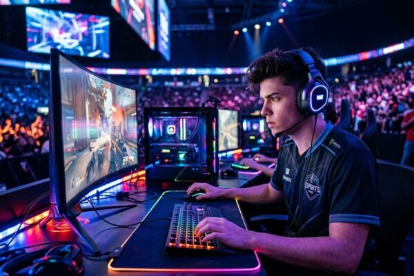 O que é Pro Player - Entenda como funciona a carreira no eSports