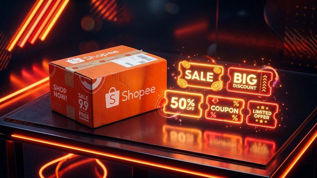 Shopee 8.8 em 2026: R$ 18 Milhões em Cupons e Frete Grátis