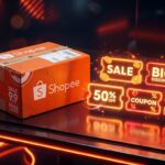 Shopee 8.8 em 2026: R$ 18 Milhões em Cupons e Frete Grátis
