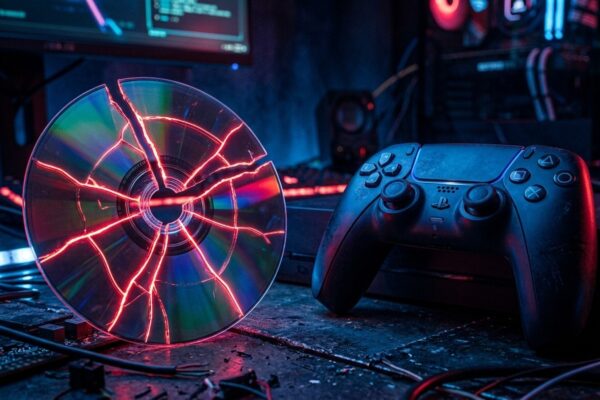 Sony Ignora Protestos e Confirma Fim da Mídia Física no PlayStation