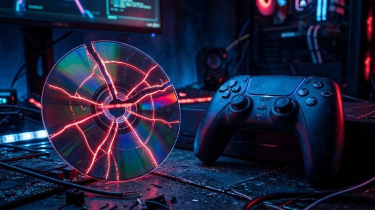 Sony Ignora Protestos e Confirma Fim da Mídia Física no PlayStation