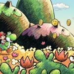 Modo 2 Jogadores Secreto em Yoshi\'s Island no Super Nintendo