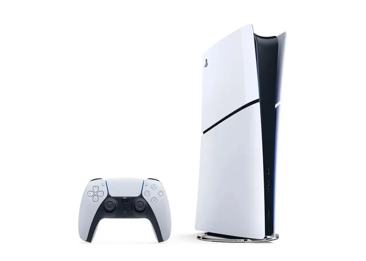 Console PlayStation 5 Slim Edição Digital - Imagem 2