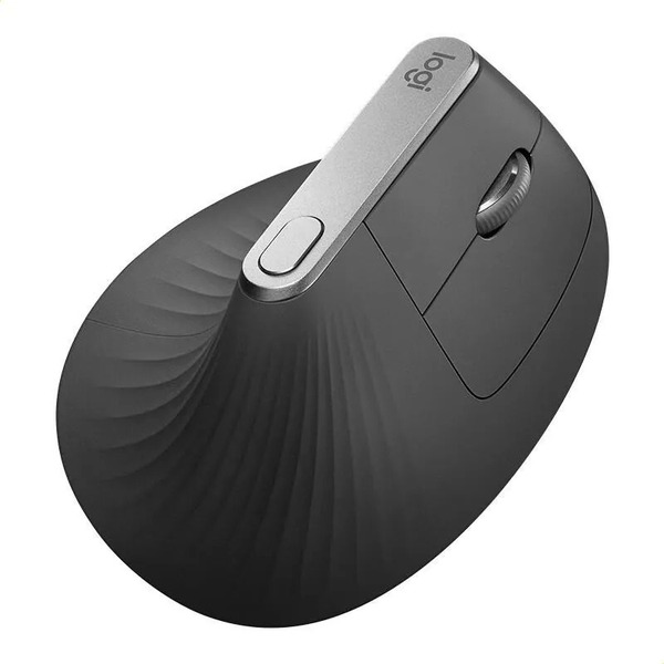 Mouse Sem Fio Ergonômico Logitech MX Vertical - Imagem 1