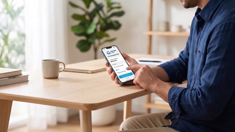 Pague suas compras online de forma simples e segura