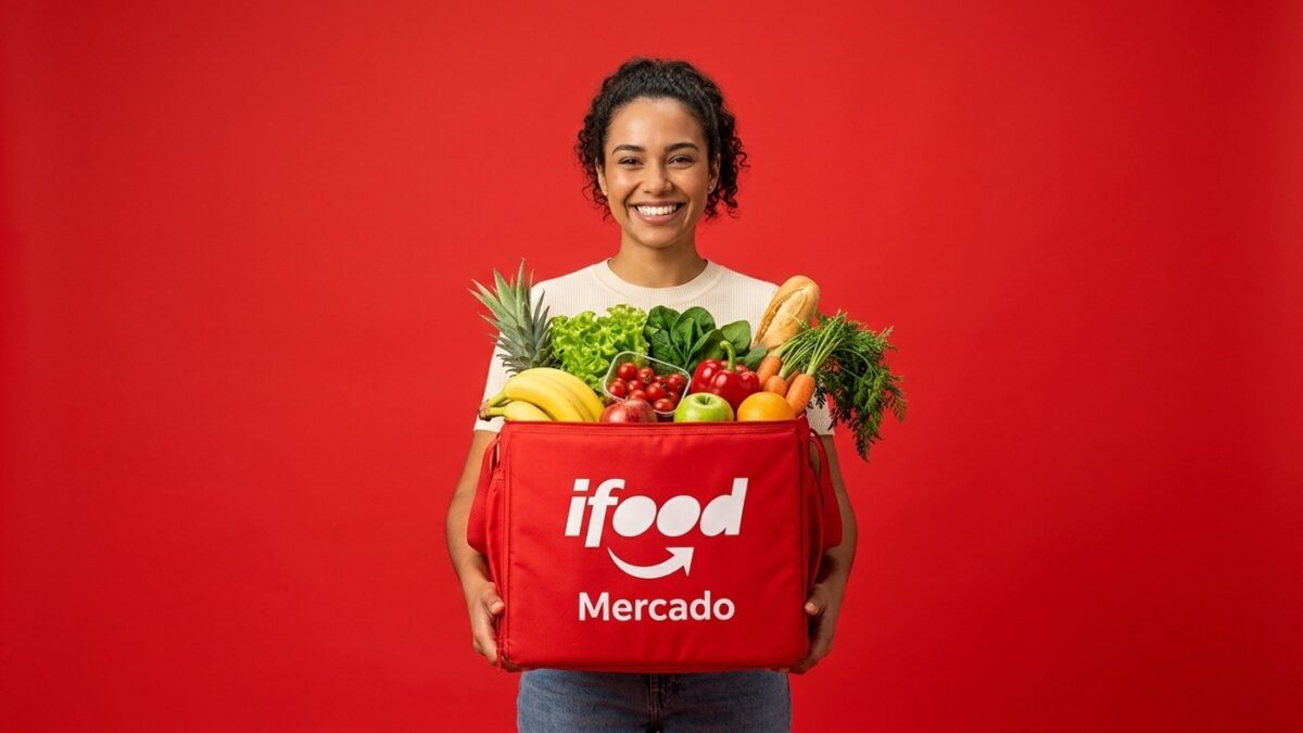 Cupom iFood Mercado R$ 20 OFF Sem Minimo Quinta 27/08