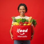 Cupom iFood Mercado R$ 20 OFF Sem Minimo Quinta 27/08