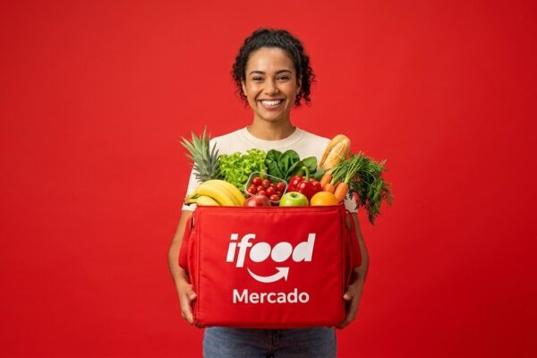 Cupom iFood Mercado R$ 20 OFF Sem Minimo Quinta 27/08