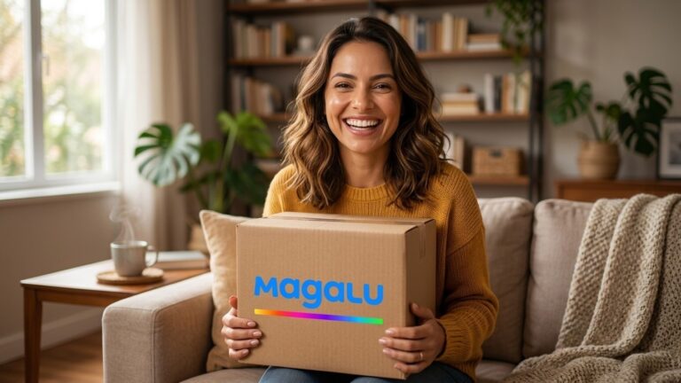 Cupom 50 OFF Air Fryer Magalu Terca 25/08