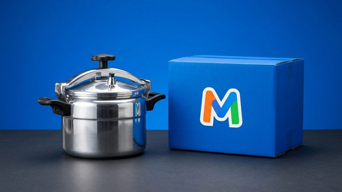 Cupom Panela de Pressao Clock Magalu 69 Reais Quarta 26/08