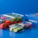 Cupom Magalu Kit Organizador Geladeira Electrolux Sexta 28/08