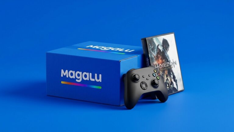 Cupom Magalu R$ 60 OFF GTA 6 Sexta 28/08