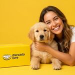 Cupom Mercado Livre 20% OFF Pet Shop Sexta 21/08