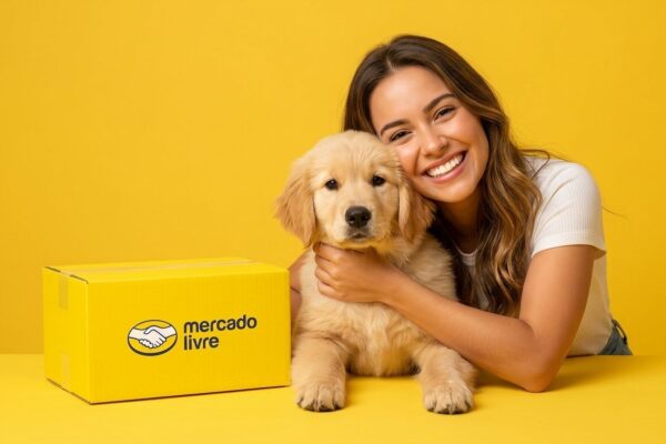 Cupom Mercado Livre 20% OFF Pet Shop Sexta 21/08
