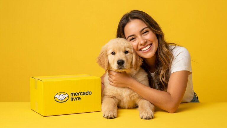 Cupom Mercado Livre 20% OFF Pet Shop Sexta 21/08