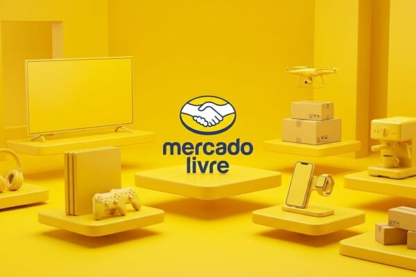 Cupom Mercado Livre 20 OFF no Link Quarta 26/08
