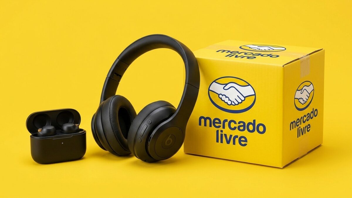 Cupom Mercado Livre 50 OFF Fone de Ouvido Bluetooth Quarta 26/08