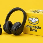 Cupom Mercado Livre 50 OFF Fone de Ouvido Bluetooth Quarta 26/08