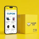 Cupom Mercado Livre 20 OFF Tarde Quinta 27/08