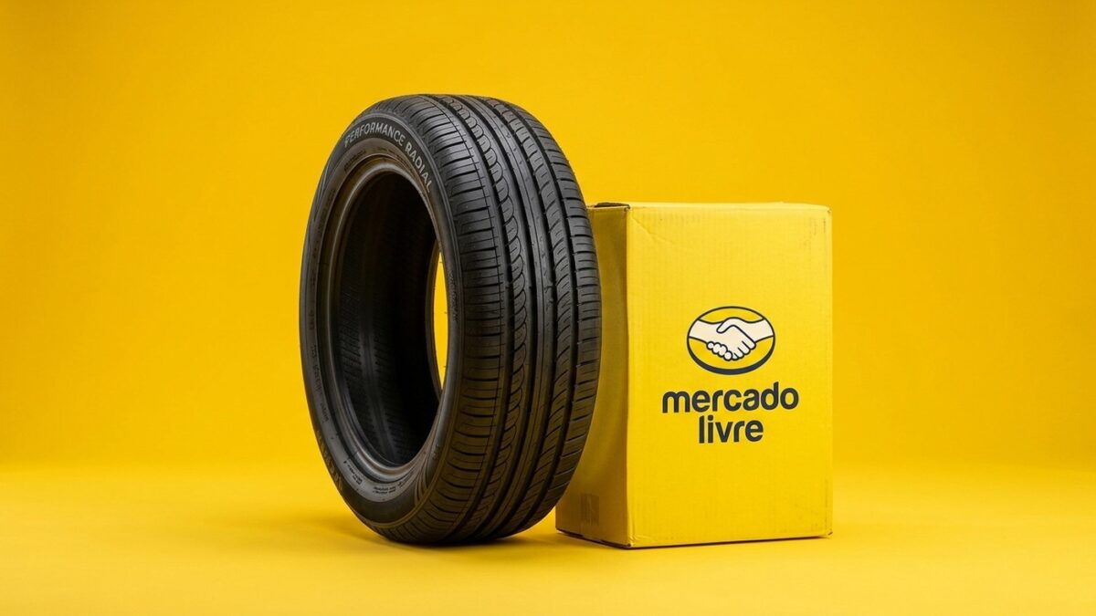 Cupom Mercado Livre R$ 100 OFF Pneus e Acessorios Quinta 27/08