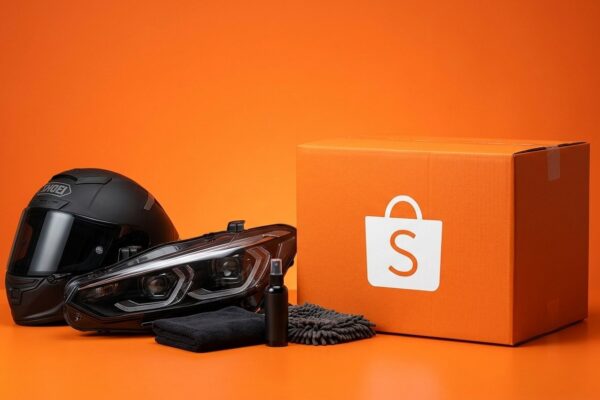 Cupom Shopee R$ 30 OFF Carros e Motos Sexta 28/08