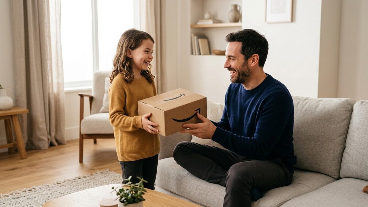 Cupom de Desconto Amazon R$ 80 OFF Dia dos Pais Festival 8.8