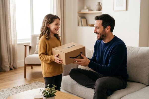 Cupom de Desconto Amazon R$ 80 OFF Dia dos Pais Festival 8.8