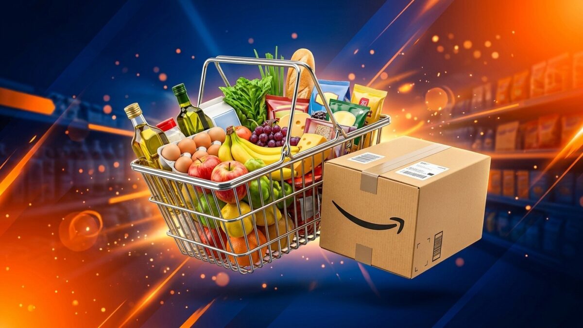 Semana do Mercado Amazon Ate 40% OFF Sexta 14/08