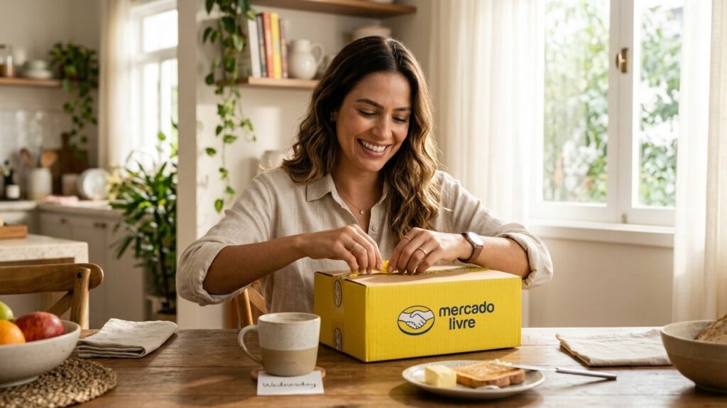 Cupons de Desconto Mercado Livre 05/08 Quarta-Feira