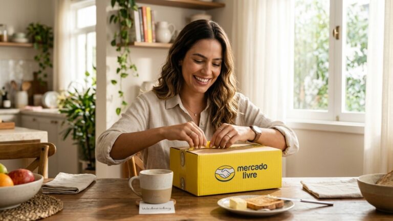 Cupons de Desconto Mercado Livre 05/08 Quarta-Feira