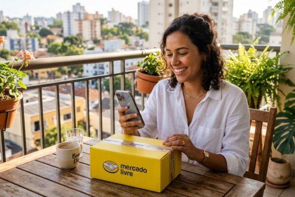Cupom de Desconto Mercado Livre 06/08 Quinta-Feira