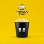 Nova Lista de Cupons Mercado Livre Festival 8.8 30% OFF