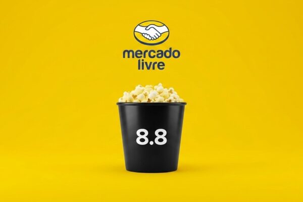 Nova Lista de Cupons Mercado Livre Festival 8.8 30% OFF