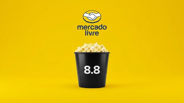 Nova Lista de Cupons Mercado Livre Festival 8.8 30% OFF