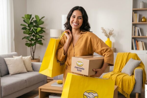 Nova Lista Domingo Cupons Mercado Livre 30% OFF