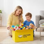 Cupom Mercado Livre 15% OFF Brinquedos 10/08