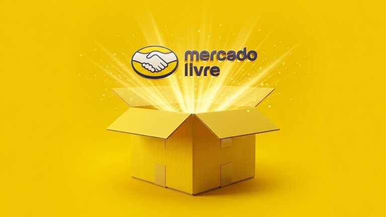 Lista Noturna Cupons Mercado Livre 30% OFF 10/08