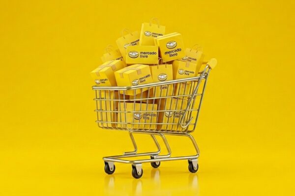 Cupons Mercado Livre 25% e 22% OFF Quarta-Feira 12/08