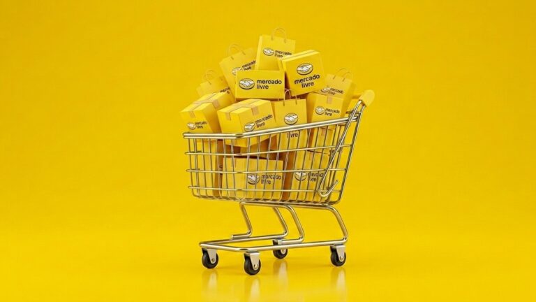 Cupons Mercado Livre 25% e 22% OFF Quarta-Feira 12/08
