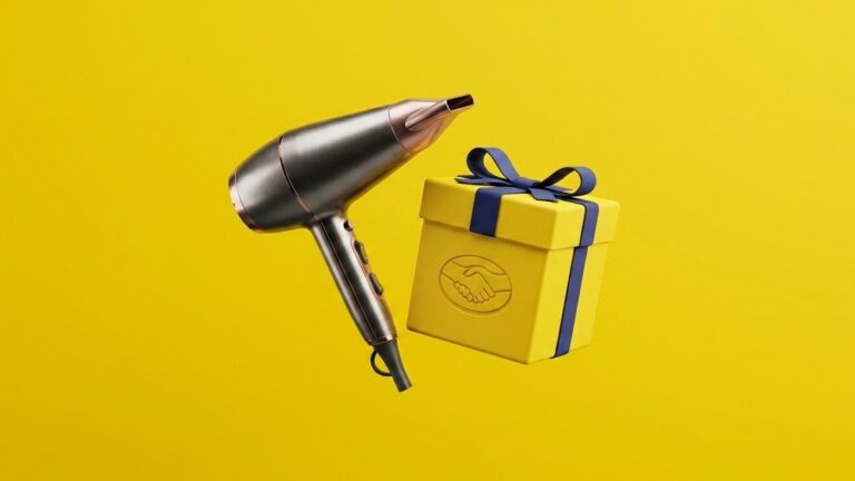 Cupom Mercado Livre 10% OFF Secador Beleza Sexta 14/08