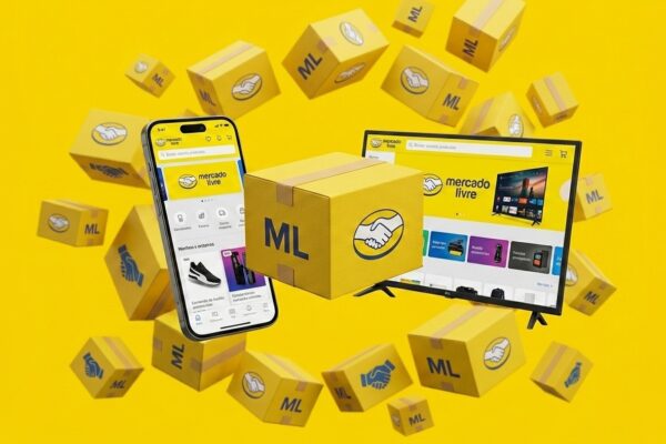 Cupom Mercado Livre 10% OFF Tecnologia Eletrodomesticos Sabado 15/08