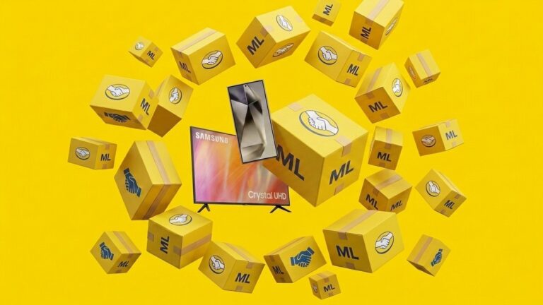 Cupons Mercado Livre Samsung Tecnologia 15% e 10% OFF Segunda 17/08