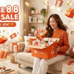 Cupom de Desconto Shopee R$ 70 OFF Super Festival 8.8