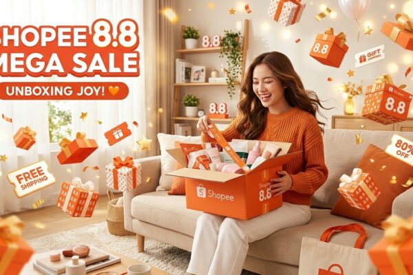 Cupom de Desconto Shopee R$ 70 OFF Super Festival 8.8