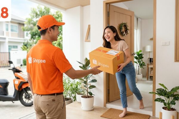 Cupom de Frete Grátis Sem Valor Mínimo Shopee Festival 8.8